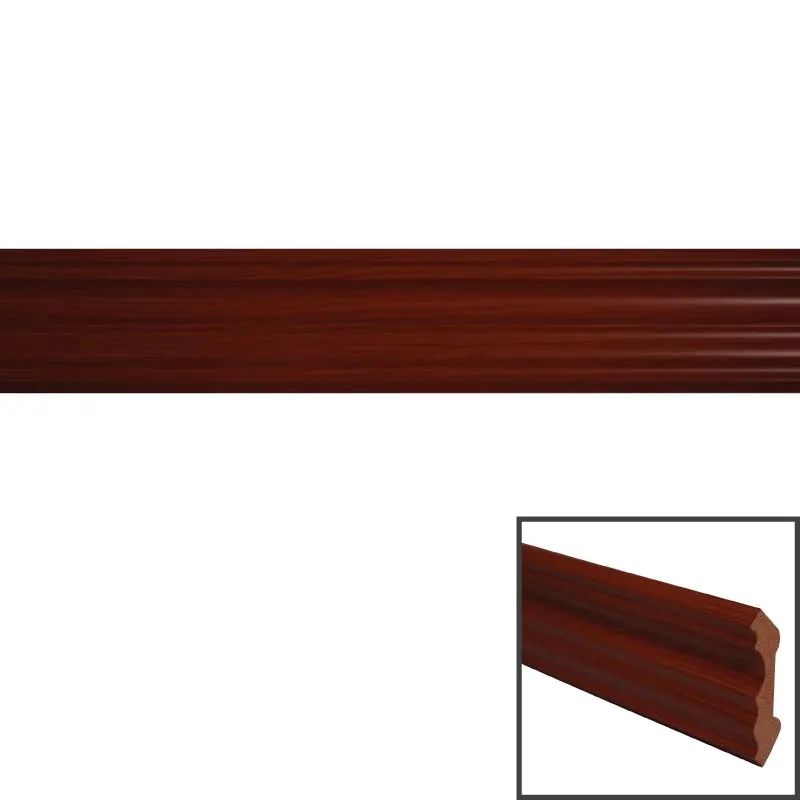 POLYWOOD MOULDING 05-S-CR WHITE POLYSTYRENE CORNICE